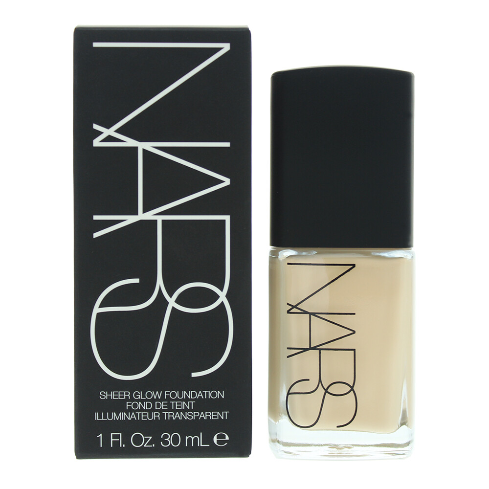 Nars Sheer Glow Light 3 Gobi Foundation 30ml | Clear Chemist