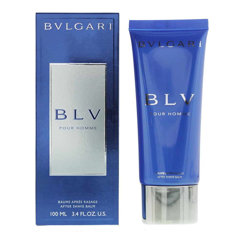 Bulgari Pour Homme Aftershave Balm 100ml Clear Chemist