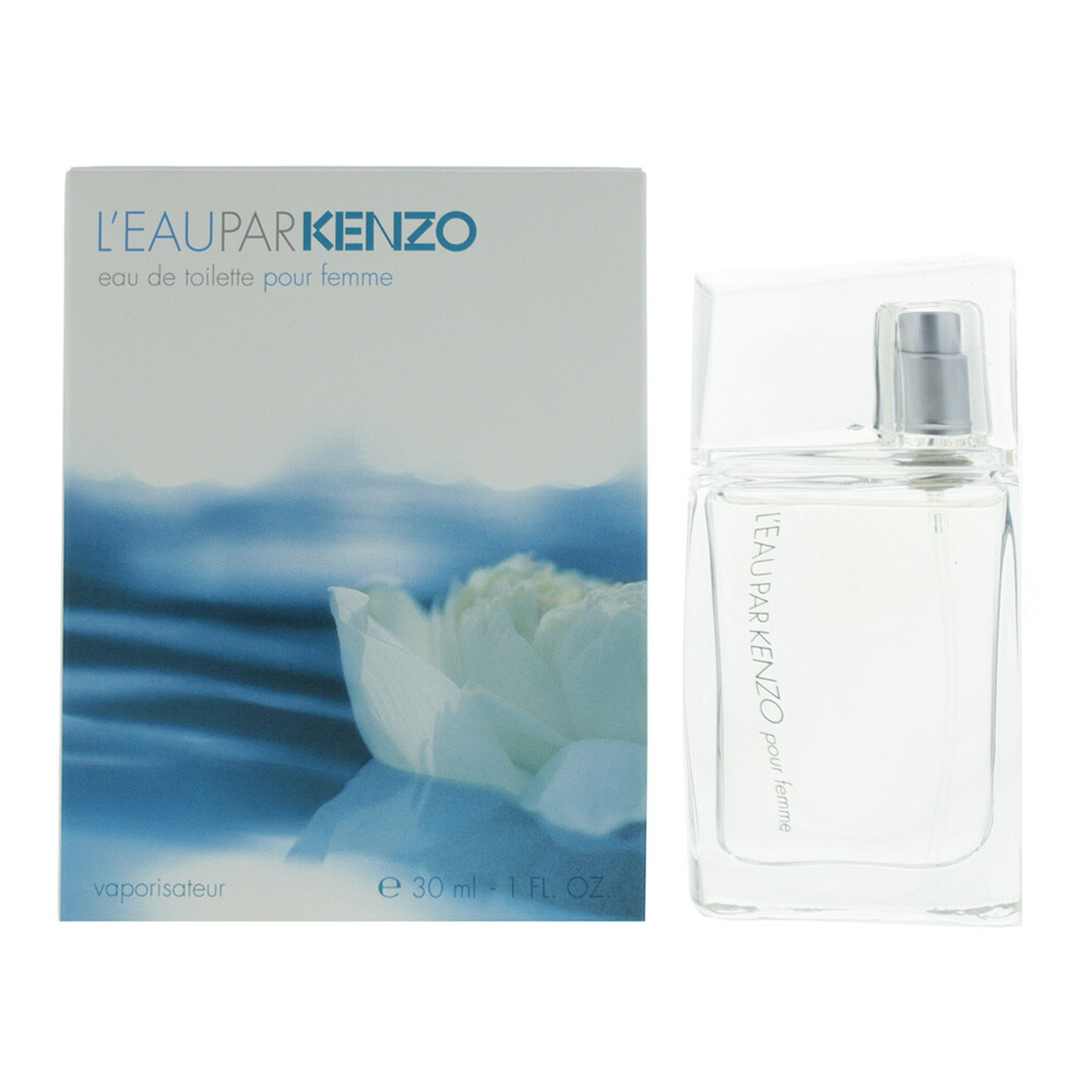 Kenzo L eau Par Pour Femme Eau De Toilette 30ml