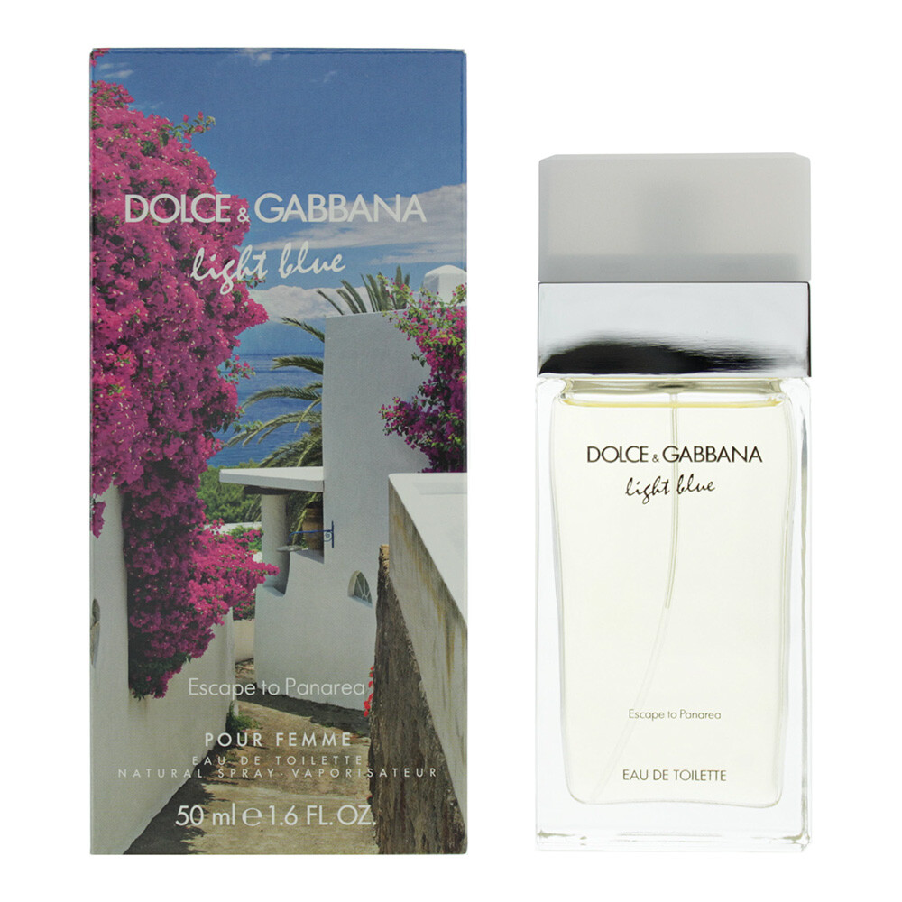 Escape to panarea dolce & gabbana hotsell