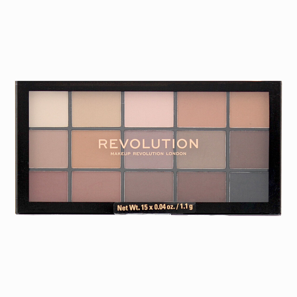 Buy Makeup Revolution Re-Loaded Palette Basic Mattes online|Boozyshop