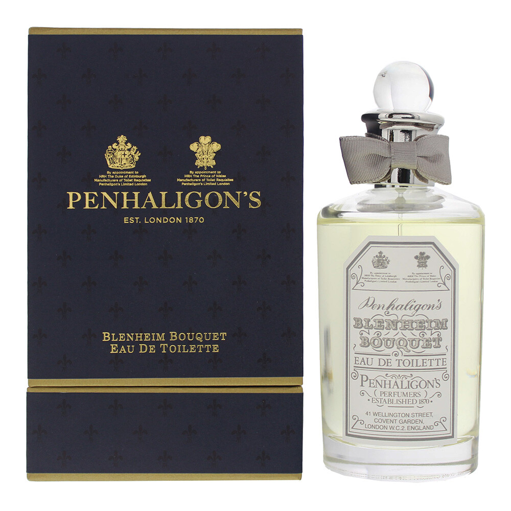 Penhaligon's Blenheim Bouquet Eau De Toilette 100ml | Clear Chemist