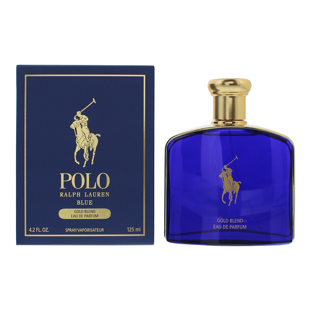 Ralph Lauren Polo Blue Gold Blend Eau De Parfum 125ml