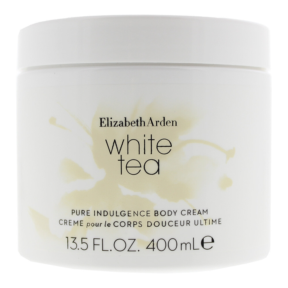 Elizabeth Arden White Tea Body Cream 400ml | Clear Chemist