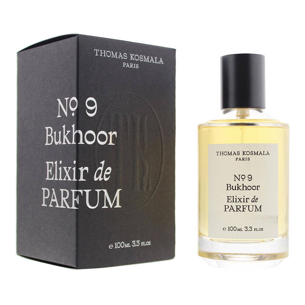 Thomas Kosmala No.9 Bukhoor Elixir Eau De Parfum 100ml | Clear Chemist