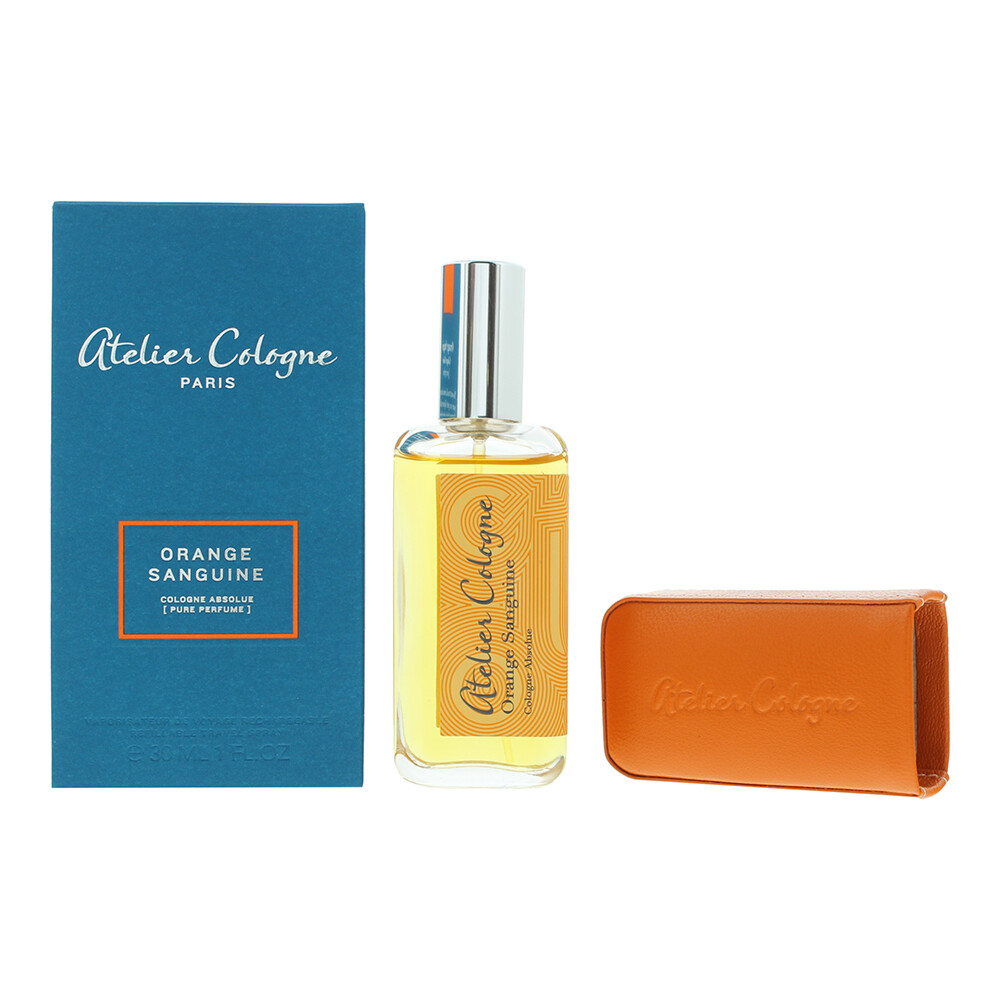 Atelier Cologne orange sanguine deals 30ml