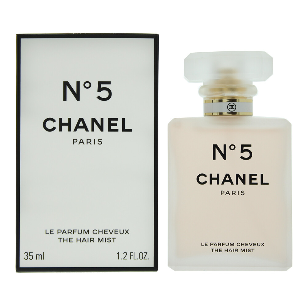 Chanel no 5 hair cheap mist price