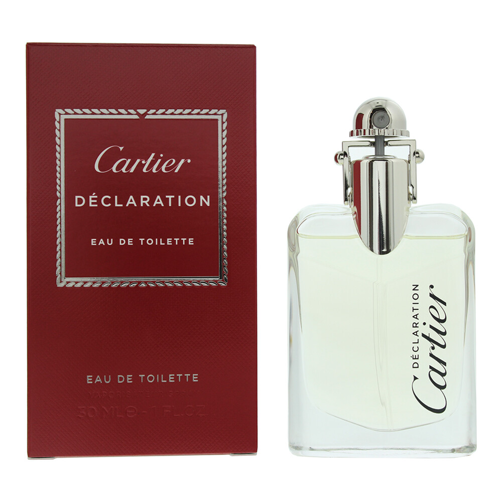 Cartier sale declaration 30ml