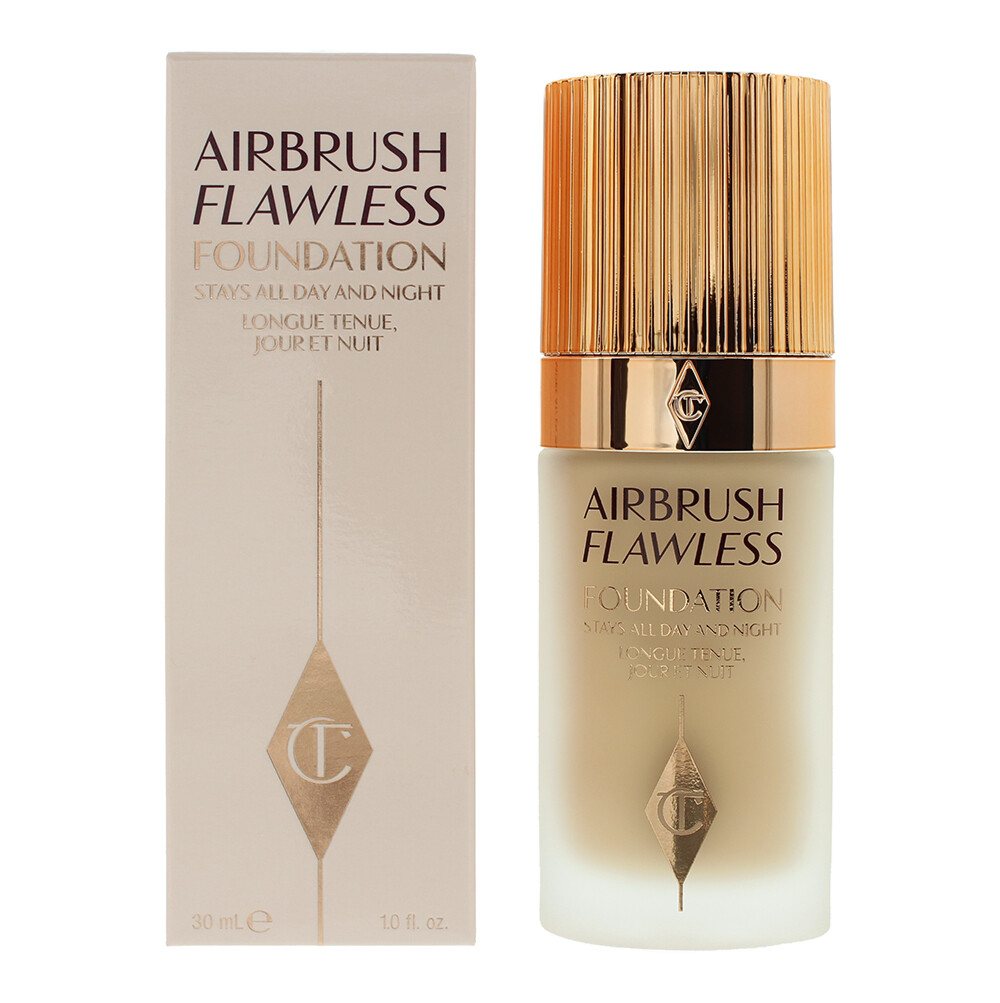 Charlotte Tilbury Airbrush Flawless Stays All Day 5.5 Neutral ...