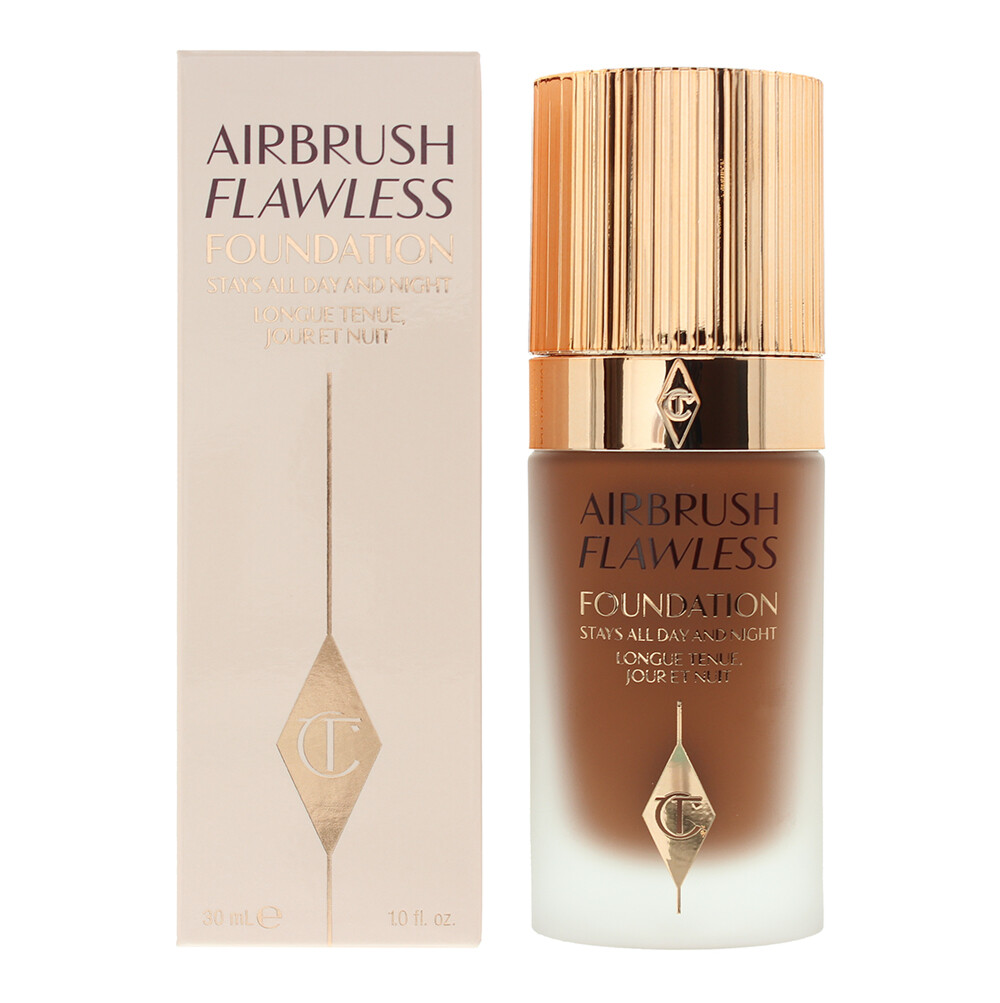 Charlotte Tilbury Airbrush Flawless Stays All Day 15.5 Cool Froid ...