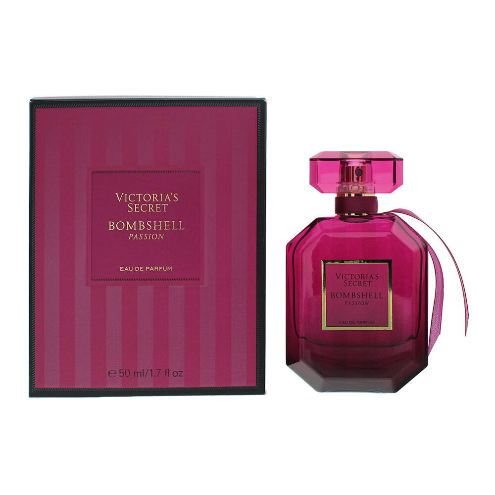 Victoria's Secret Bombshell Passion Eau De Parfum 50ml | Clear Chemist