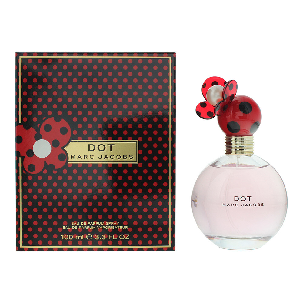 Marc Jacobs Dot Eau De Parfum 100ml | Clear Chemist