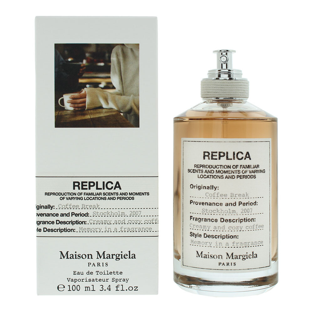 Maison Margiela Replica Coffee Break Eau De Toilette 100ml | Clear Chemist