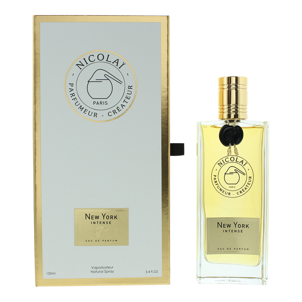 Parfums de nicolai new york online intense