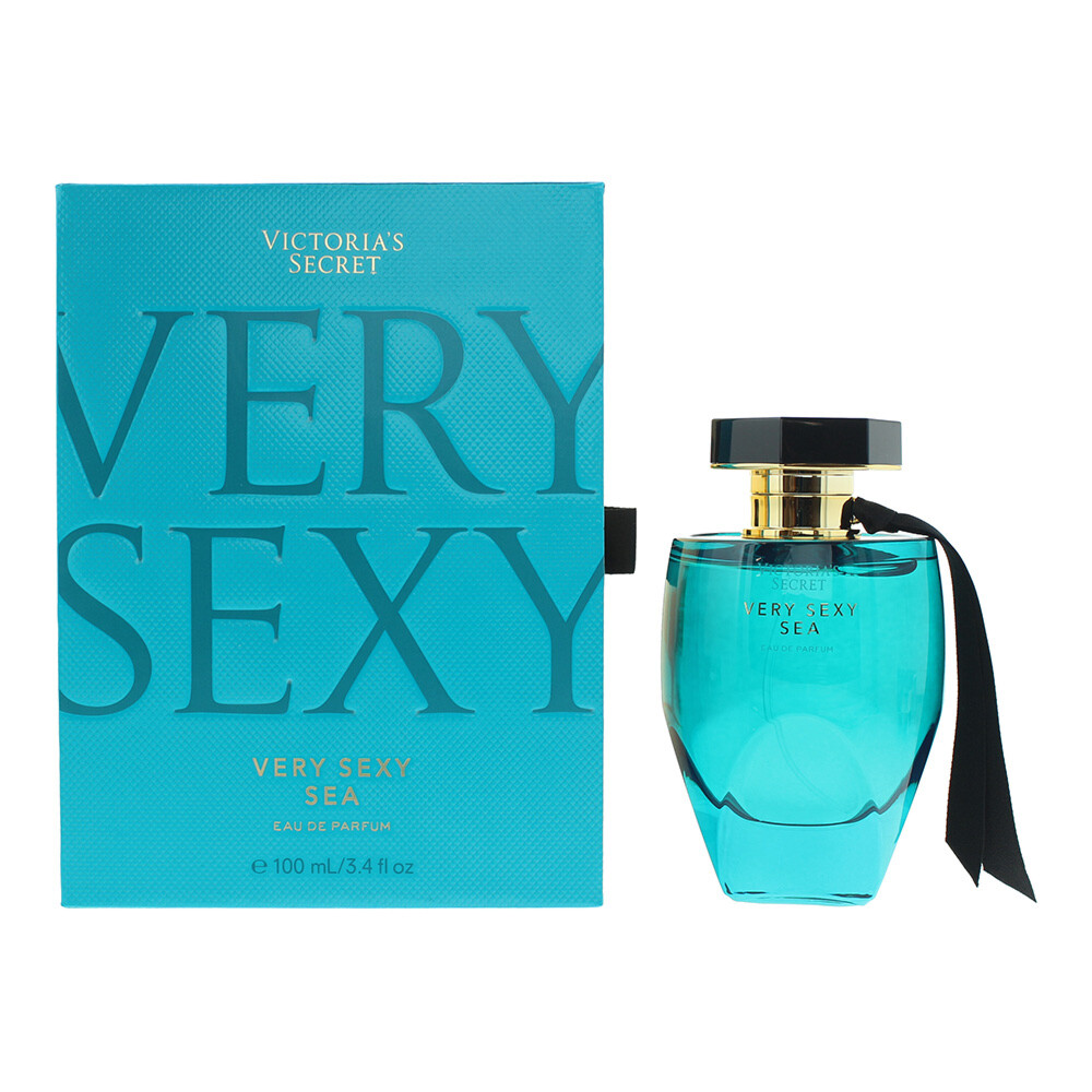 Victorias Secret Very Sexy Sea Eau De Parfum 100ml Clear Chemist 