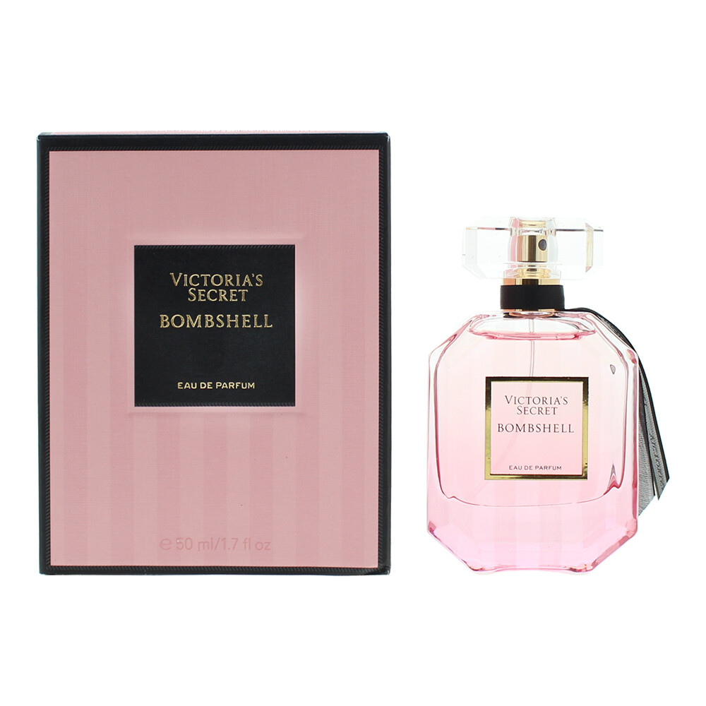 Victoria s Secret Bombshell Eau De Parfum 50ml Clear Chemist