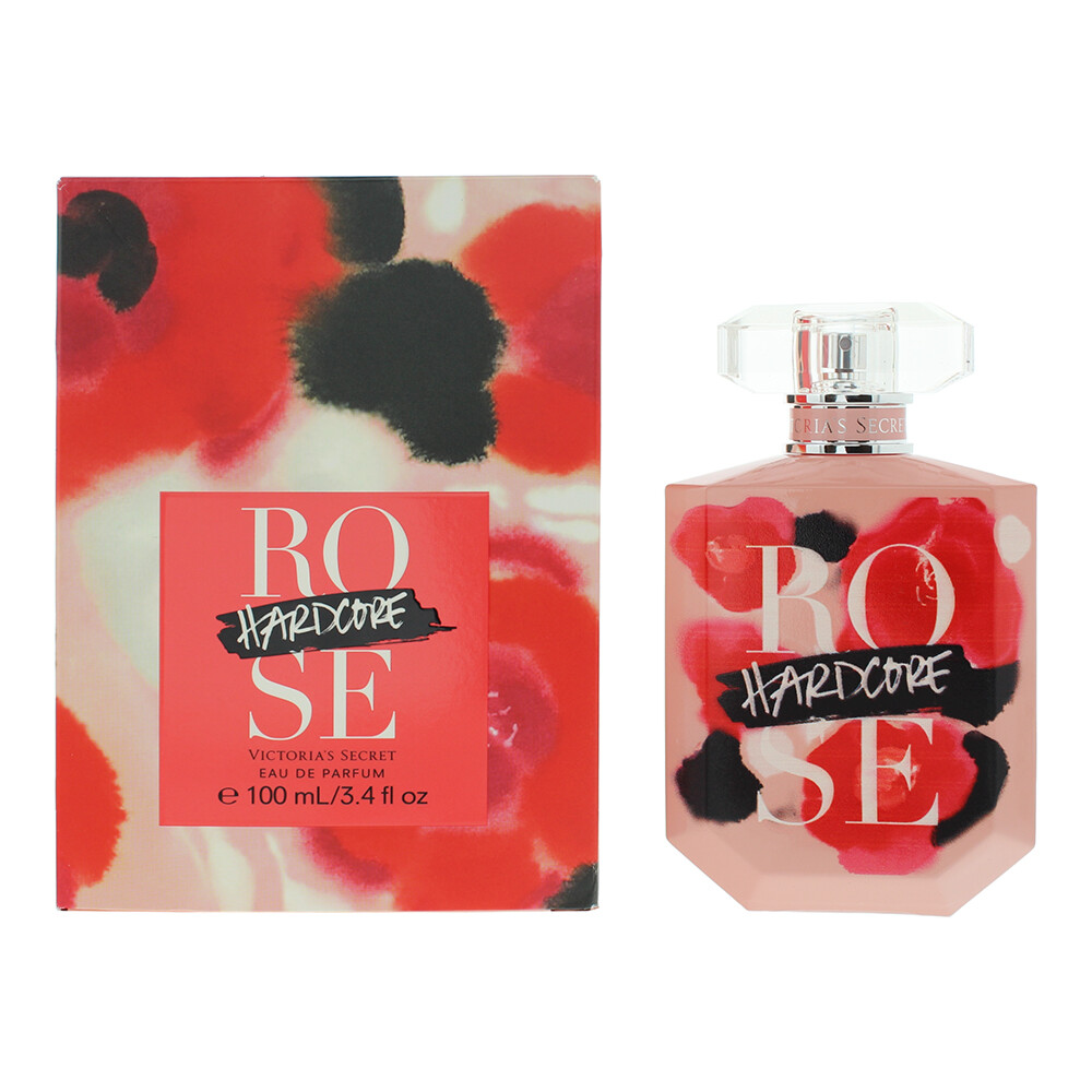 Victoria's Secret Hardcore Rose Eau De Parfum 100ml | Clear Chemist