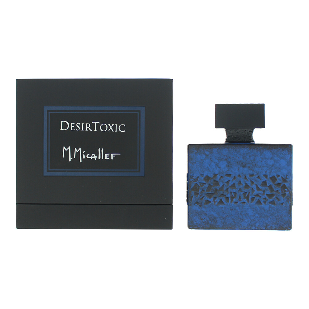 M. Micallef Desir Toxic factory Eau De Parfum 100ml