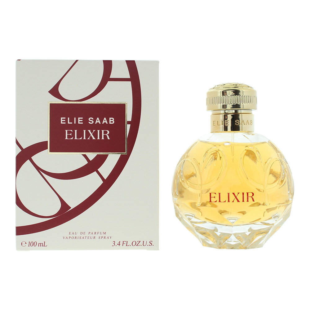 Elie saab eau de parfum 100ml on sale