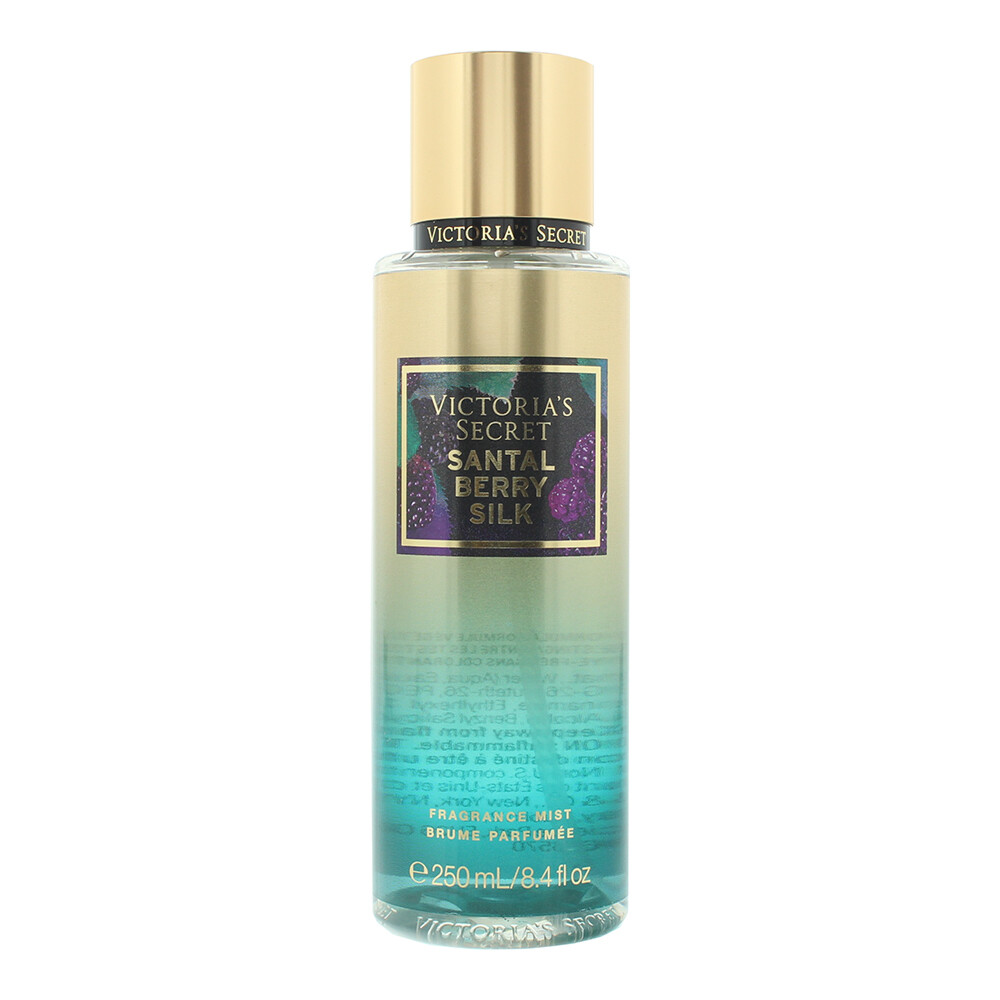 Victoria's Secret Santal Berry Silk Fragrance Mist 250ml | Clear Chemist