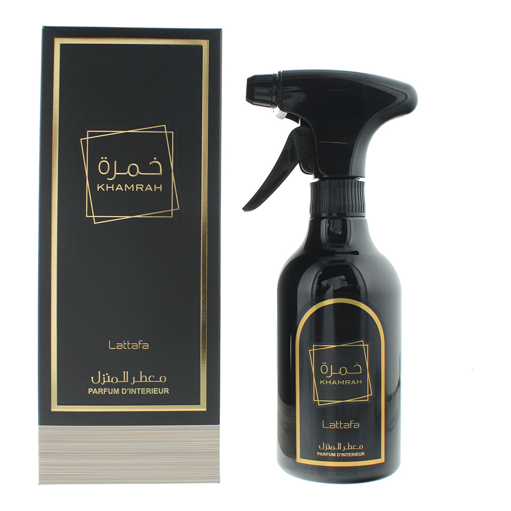 Lattafa Khamrah Room Spray 450ml | Clear Chemist