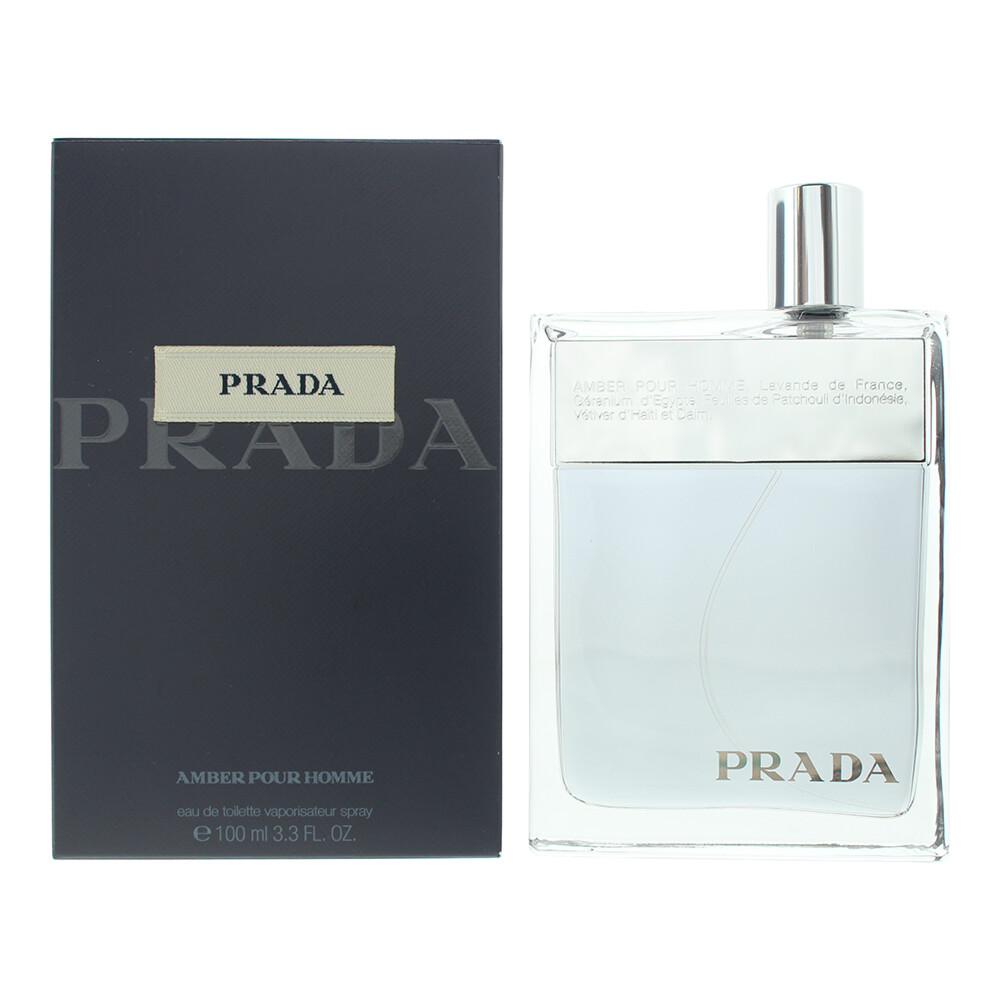 Perfume similar to prada amber online