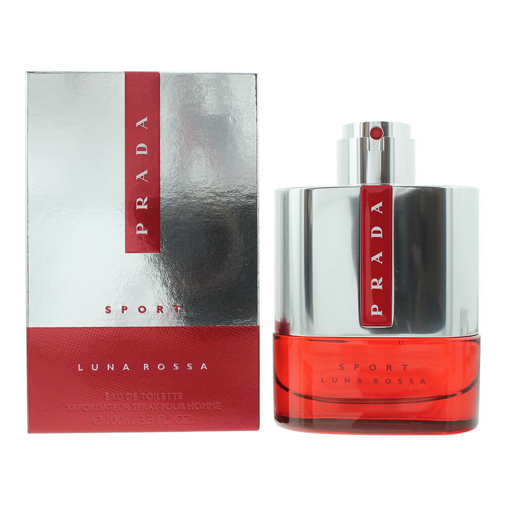 Prada luna rossa sport eau de toilette hotsell