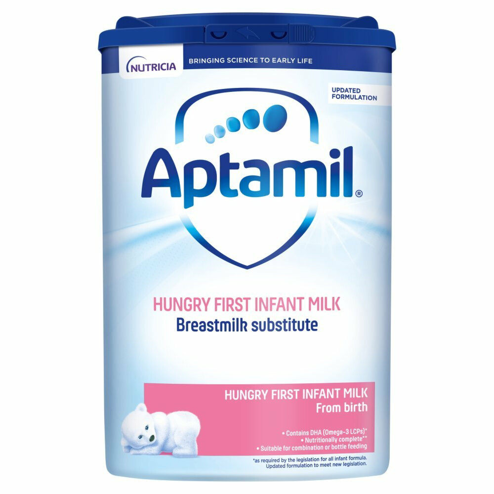 Aptamil milk hot sale