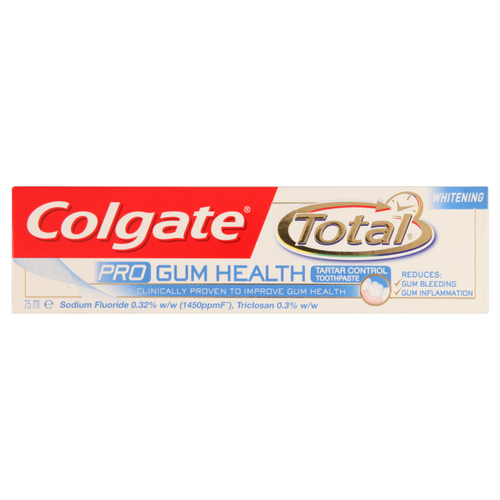 colgate clear