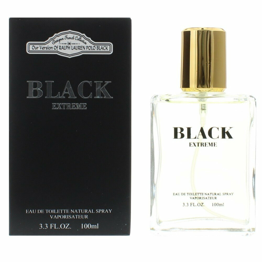 Polo black extreme outlet cologne