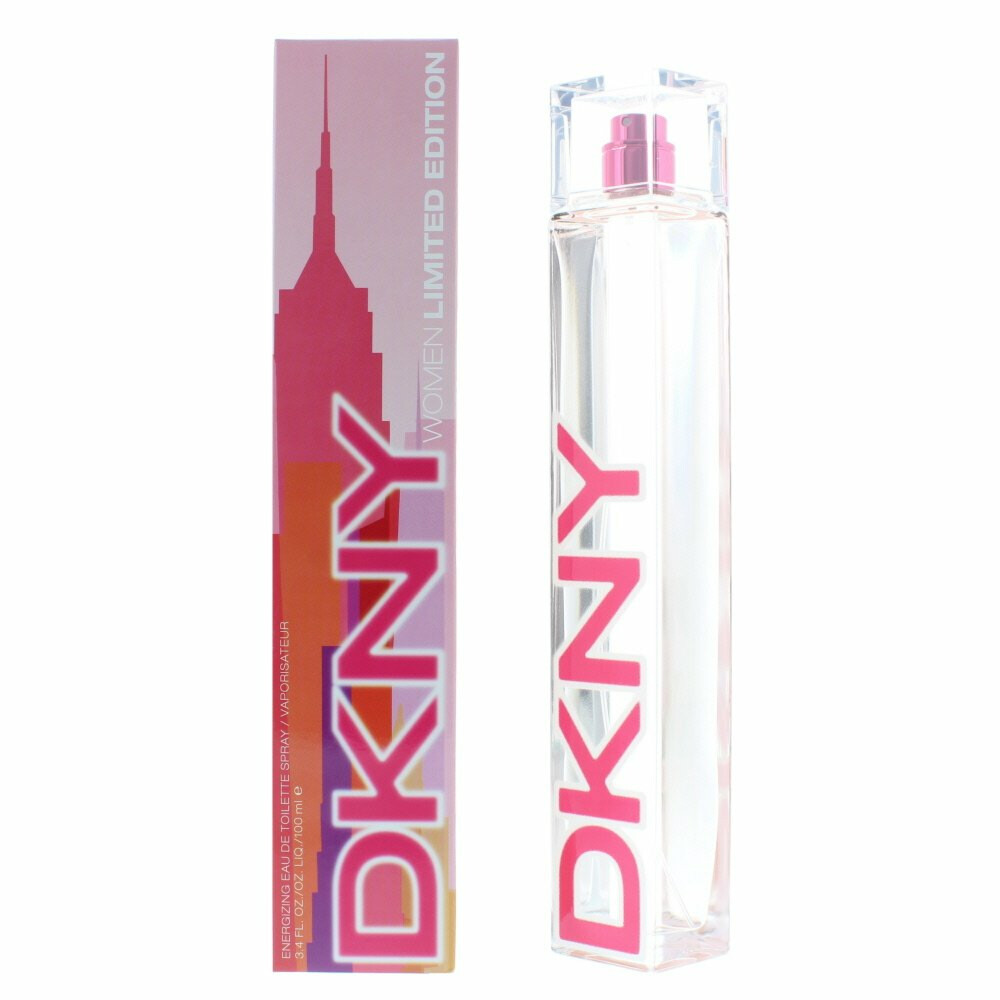 DKNY Summer 2016 Eau de Toilette 100ml Clear Chemist