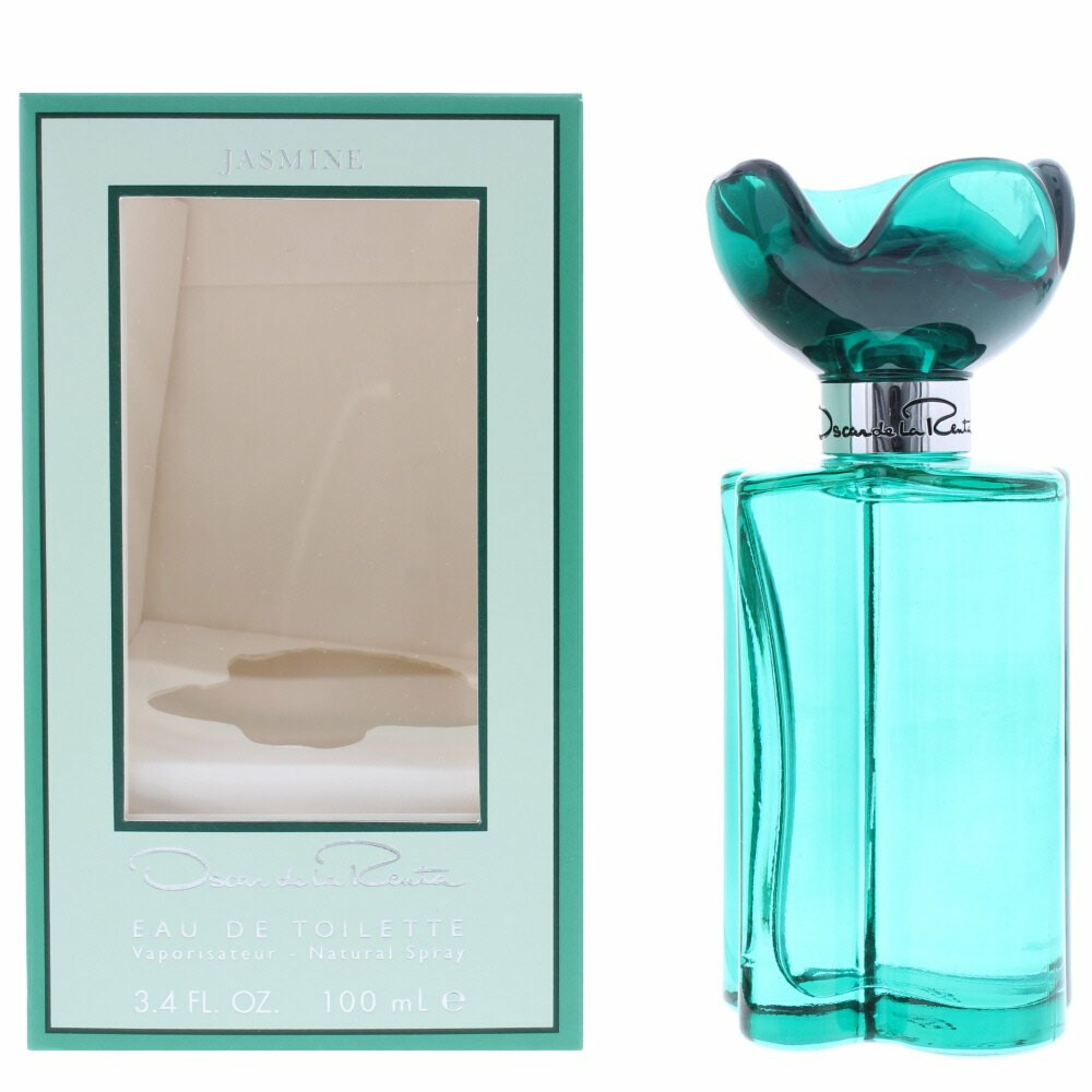 Oscar de la renta jasmine eau de toilette on sale