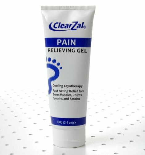 Clearzal Pain Relieving Gel | Clear Chemist