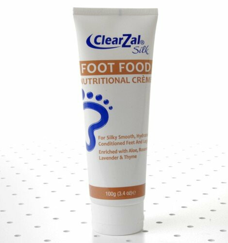 Clearzal Foot Food | Clear Chemist