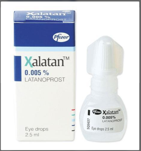 Xalatan uk price