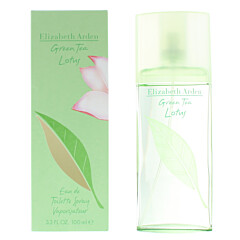 Elizabeth Arden Green Tea Lotus Eau De Toilette 100ml