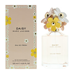 Marc Jacobs Daisy Eau So Fresh Eau De Toilette 125ml