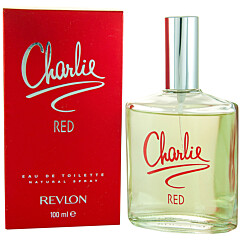 Revlon Charlie Red Eau De Toilette 100ml