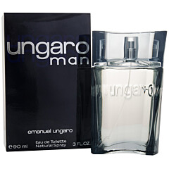 Emanuel Ungaro Ungaro Man Eau De Toilette 90ml