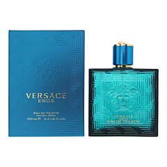 Versace Eros Eau De Toilette 100ml