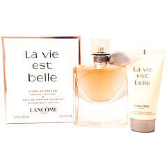 Lancôme La Vie Est Belle Eau De Parfum 2 Pieces Gift Set