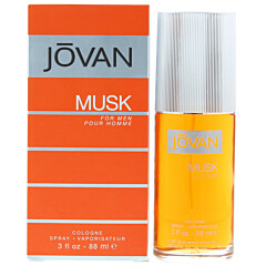 Jovan Musk For Men Eau De Cologne 88ml