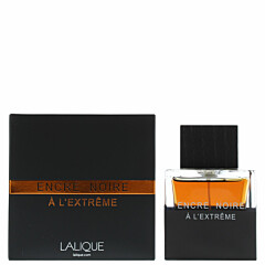 Lalique Encre Noire A L'extrême Eau De Parfum 100ml