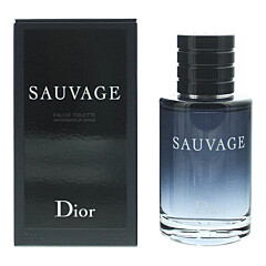 Dior Sauvage Eau De Toilette 60ml