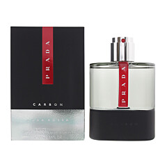 Prada Luna Rossa Carbon Eau De Toilette 100ml