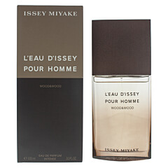 Issey Miyake L'eau D'issey Pour Homme Wood Wood Eau De Parfum Intense 100ml