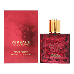 Versace Eros Flame Eau De Parfum 50ml