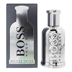 Hugo Boss Bottled United Eau De Toilette 50ml