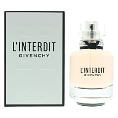 Givenchy L'interdit Eau De Parfum 80ml