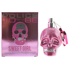 Police To Be Sweet Girl Eau De Parfum 40ml